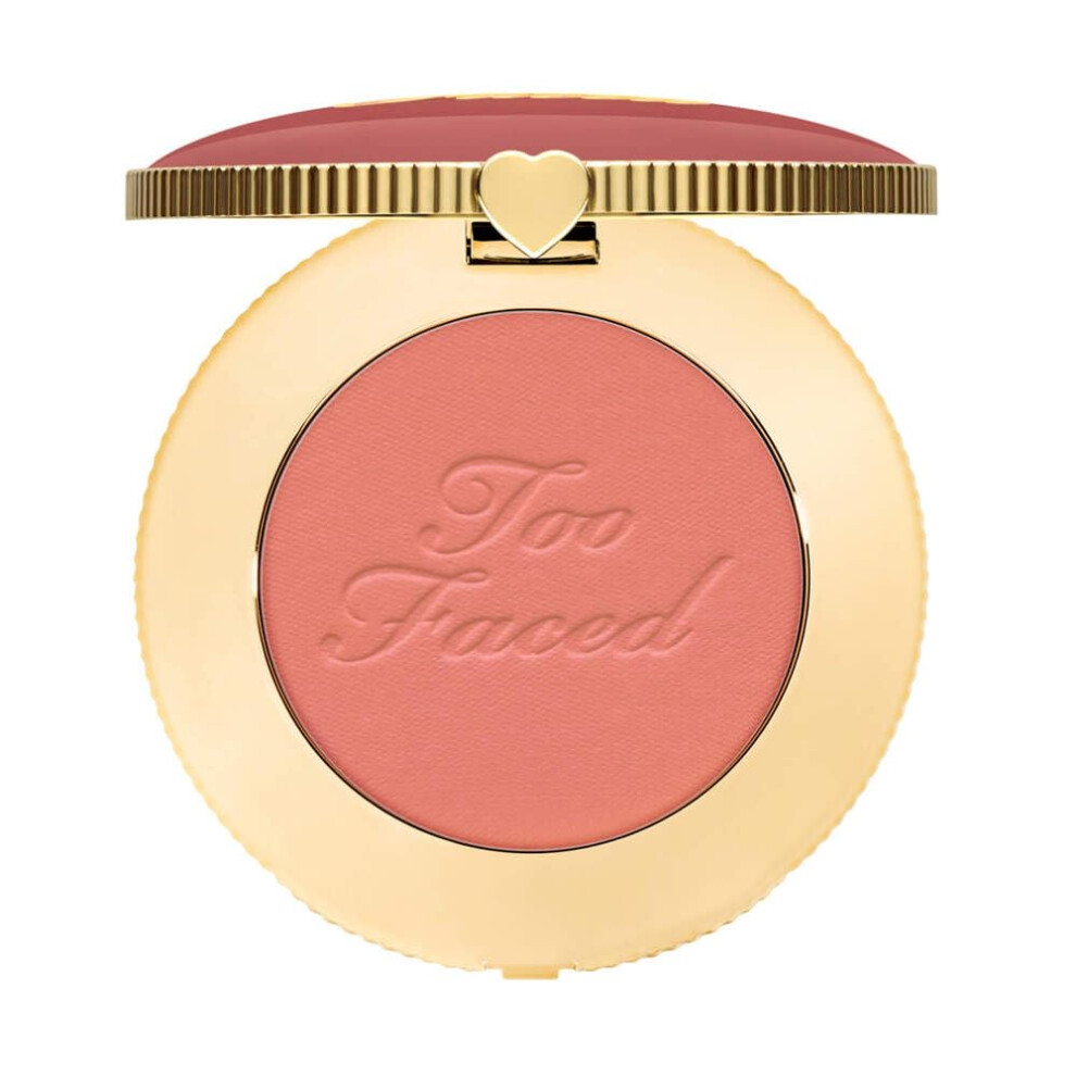 Too Faced Cloud Crush Blush | Vegan + Cruelty Free  0.18 Ounce  Velevet Crush