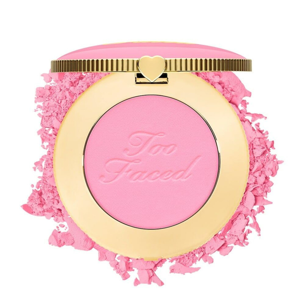 Too Faced Cloud Crush Blush | Vegan + Cruelty Free  0.18 oz  Candy Clouds