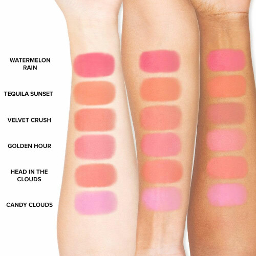 Too Faced Cloud Crush Rouge | Vegan + tierversuchsfrei 0,18 oz Candy Clouds 2