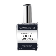 Collezione Genealogy Fragrance Club ispirata al legno di Oud 1,9 oz. EDP ???ragranza universale. La nostra versione ? una fragranza legnosa esot