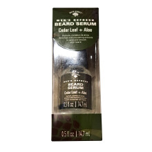 Bolero Beverly Hills Frfi Refresh szakllszrum - Cedar Leaf & Aloe 0,5fl uncia (14,7 ml)