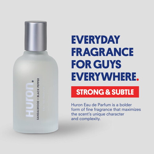 Huron Eau de Parfum - ?a???e???? ????a ??a ??d?e? - ?a?a?? & ????de? ????a Sa?ta???????, ?a???? ??pe????, ??d??? & ?e????pa???? - ??d???? ??????a ?a?? 1