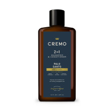 Cremo Palo Santo (Reserve Collection) Sa?p???? ?a? ?a?a?t??? Barber Grade 2-n-1 16 Oz (? s?s?e?as?a ?p??e? ?a d?af??e?)