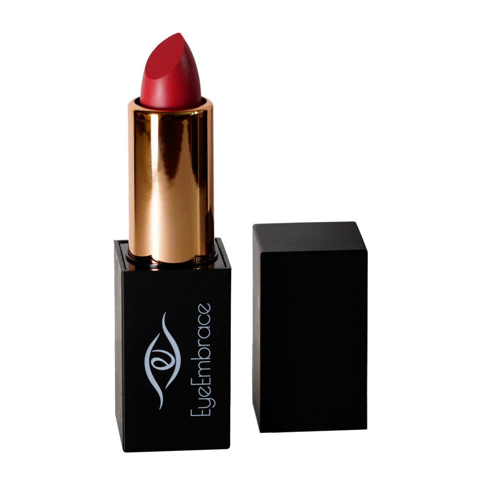 Objatie Oc Eye Embrace Lipstick: Moisturizing Hydrating Lip Makeup Highly Pigmented (Sugar)