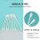 Einzeln verpackte Baumwollstäbchen, Reise-Baumwollstäbchen, Doppelrunde Baumwollstäbchen 3