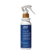 Multi-Miracle Hair Mist | Leave-in balsam & varmebeskyttende | Kokosm?lk + bl? agave | 6 oz