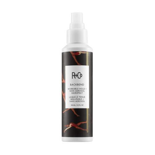 R+CO Backbend Workable Hold + Non Aerosal Hairspray 124 ml / 4.2 oz