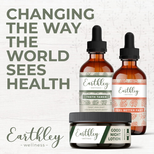 Earthley Wellness Darmgesundheits   l (2 oz) 2