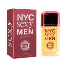 Hybrid & Company NYC Sexy Men Smooth and Mature Scent G??te?t??? ??at???t??? ????a 3.4 fl oz (? s?s?e?as?a ?p??e? ?a d?af??e?)
