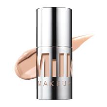 Milk Makeup Future Fluid All Over Cream Concealer 4N (hell mit neutralen Untertnen)  0,28 fl oz  mittlere bis vollstndige Deckkraft  bis zu 12 S