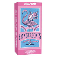 Pσltrwala farba do wlosσw Danger Jones (tania data - jasnorσzowy)