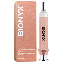 Bionyx Rhodium Faltenserum - Anti-Aging Serum für das Gesicht - Feuchtigkeitss serum für alle Hauttypen - 0,53 Fl. Oz.