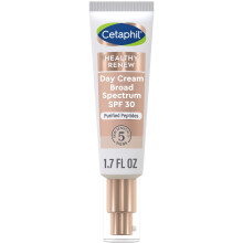 Cetaphil, Gesunde Erneuerung, Tagescreme, LSF 30, Duftstofffrei, 1,7 Unzen (48 g)