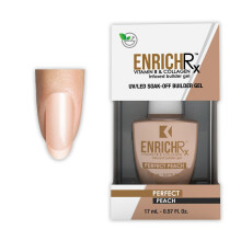 KUPA GelFinity EnrichRx Infused Builder Gel 0,57 fl oz - Perfect Peach