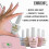 KUPA GelFinity EnrichRx Infused Builder Gel 0,57 fl oz - Soft Pink 3