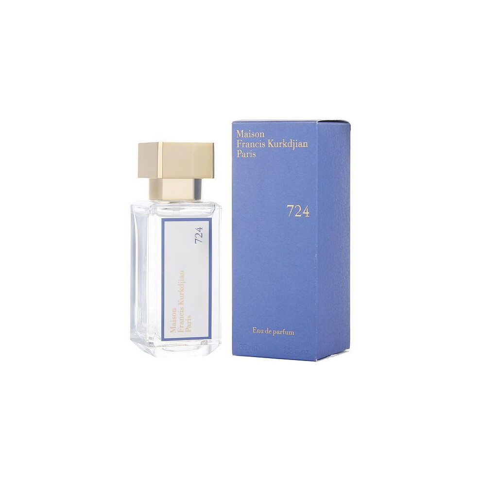 MAISON FRANCIS KURKDJIAN 724 by Maison Francis EAU DE PARFUM SPRAY 1.2 OZ