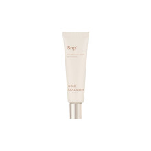[K Beauty Snp] Intensywnie ujędrniający, kolagenowy krem pod oczy z 24-karatowego złota