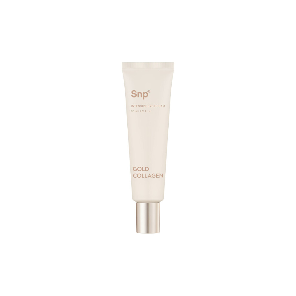Snp Iariv Pr Roda P Gold/Cream [K Beauty Snp] 24K Firming Intensive Collagen Eye