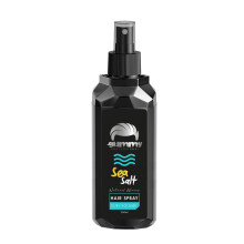 Gummy Curl & Volume Sea Salt Hair Spray 8.45 fl.oz - Natural Waves With Creatine 250 ml