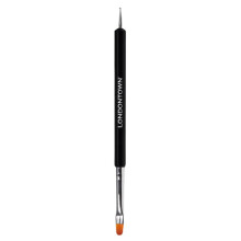 LONDONTOWN Dotting Penna med Nail Art Pensel Liner Multifunktions nageldesign med dubbla ndar Kulspets Punktdetaljer Mlningsverktyg fr profess