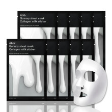 Abib Gummy Sheet Mask 10 F???a (G??a ????a?????)