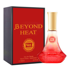 Hybrid & Company Beyond Heat Feminine Essence Doft för Kvinnor, 3.4 Fl Oz