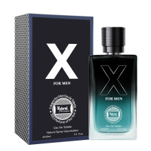Hybrid & Company X For Men Bold Woody ??d???? ????a ????st??? ????a ?p???af?? 3.4 fl oz