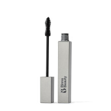 Rinna Beauty Lash Out - Mascara nero intenso per volume, lunghezza e ricci - Contiene biotina, vitamina E e olio di cocco - Vegano, cruelty-free,