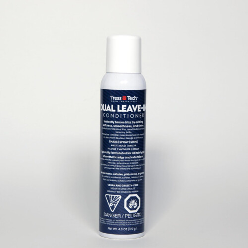 TressTech Dry Spray Dual Leave-In Conditioner 4,3 oz. 2