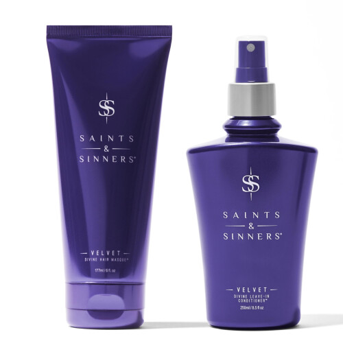 Saints & Sinners Conditioner Duo ??a ?a?pe??, ???dat????a ?a????