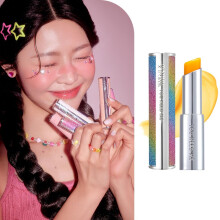 YNM Rainbow Honey Lip Balm (+4 colors) Color-Changing Non-Sticky K-beauty Korea Olive Young Awards Winner High-Shine Comfortable tinted Lipbalm