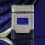 Khadlaj Shiyaaka Blue Eau De Parfum Spray til m?nd 3,4 Ounce 2