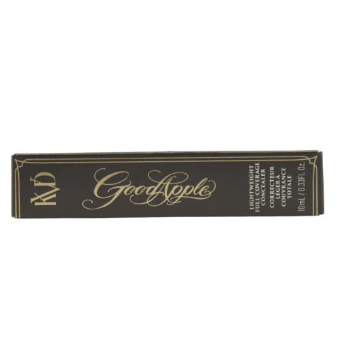 KVD Beauty Good Apple Lightweight Full-Coverage Concealer Light 105 2