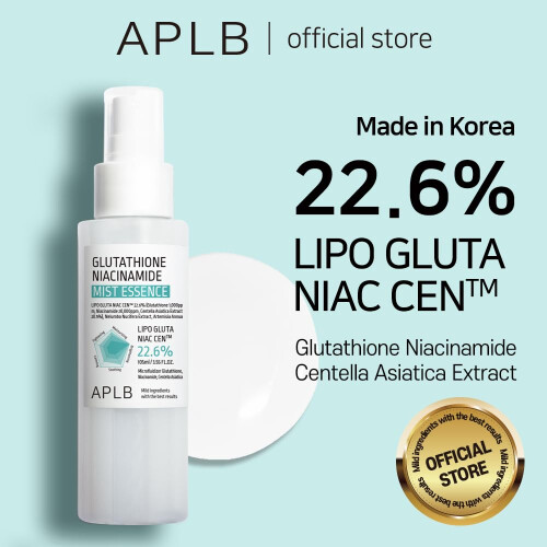 APLB, Glutathion-Niacinamid, Nebel-Essenz, 3,55 fl oz (105 ml) 1