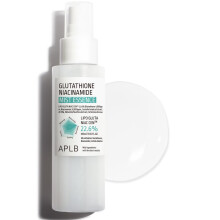 APLB Glutathione Niacinamide Mist Essence | LIPO GLUTA NIAC CEN 22.6% 3.55 FL.OZ/Korean Skincare Replenishing moisture Revitalize for gentle and im