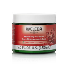 WELEDA reabastecendo a manteiga corporal 5.0 on as fluidas f rmula rica em antioxidantes com rom e extratos de plantas