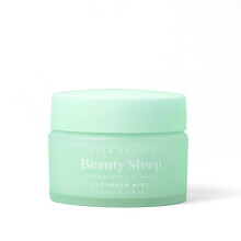 NCLA     Beauty Sleep Overnight Lip Mask | Vegane, tierversuchsfreie, saubere Hautpflege (Gurkenminze)