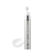 [SKIN&LAB] Bakuchiol Eye Serum with Caffeine  Roll-on Korean Under Eye Serum  Anti-Aging Wrinkle Care for Fine Lines  vegan  cruelty-free  0.5 fl. Oz