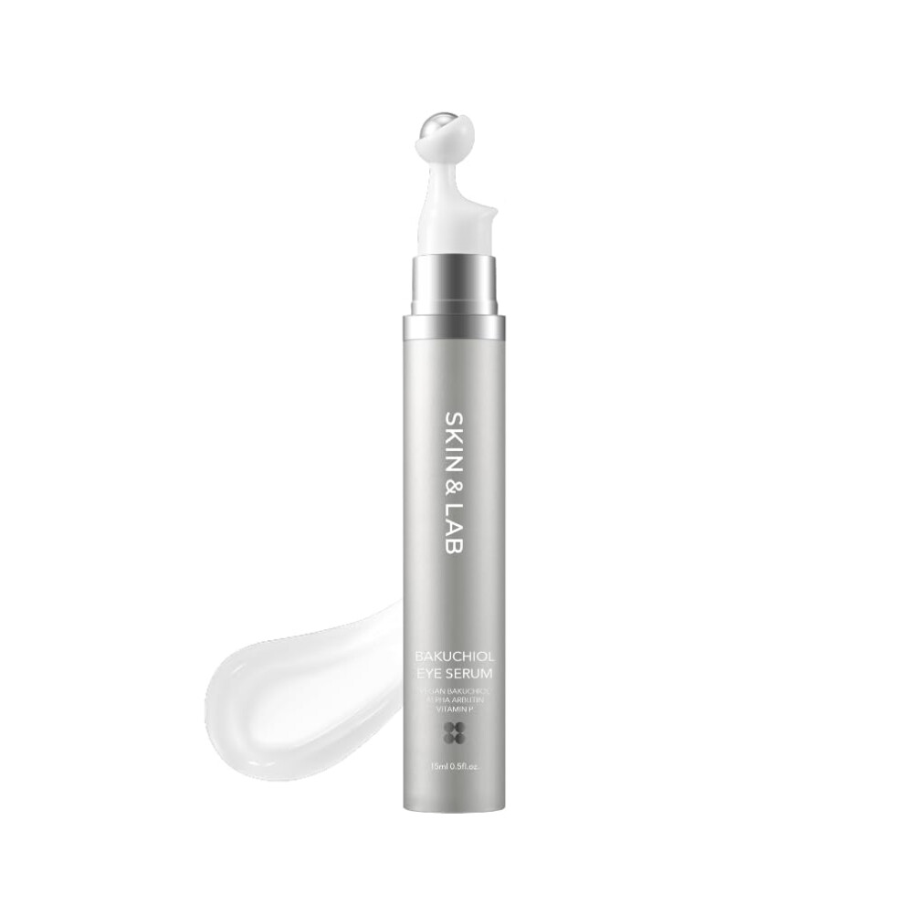 SKIN&LAB Bakuchiol Eye Serum (Renewal) 15Ml Skin Care, Stylevana - Image 4