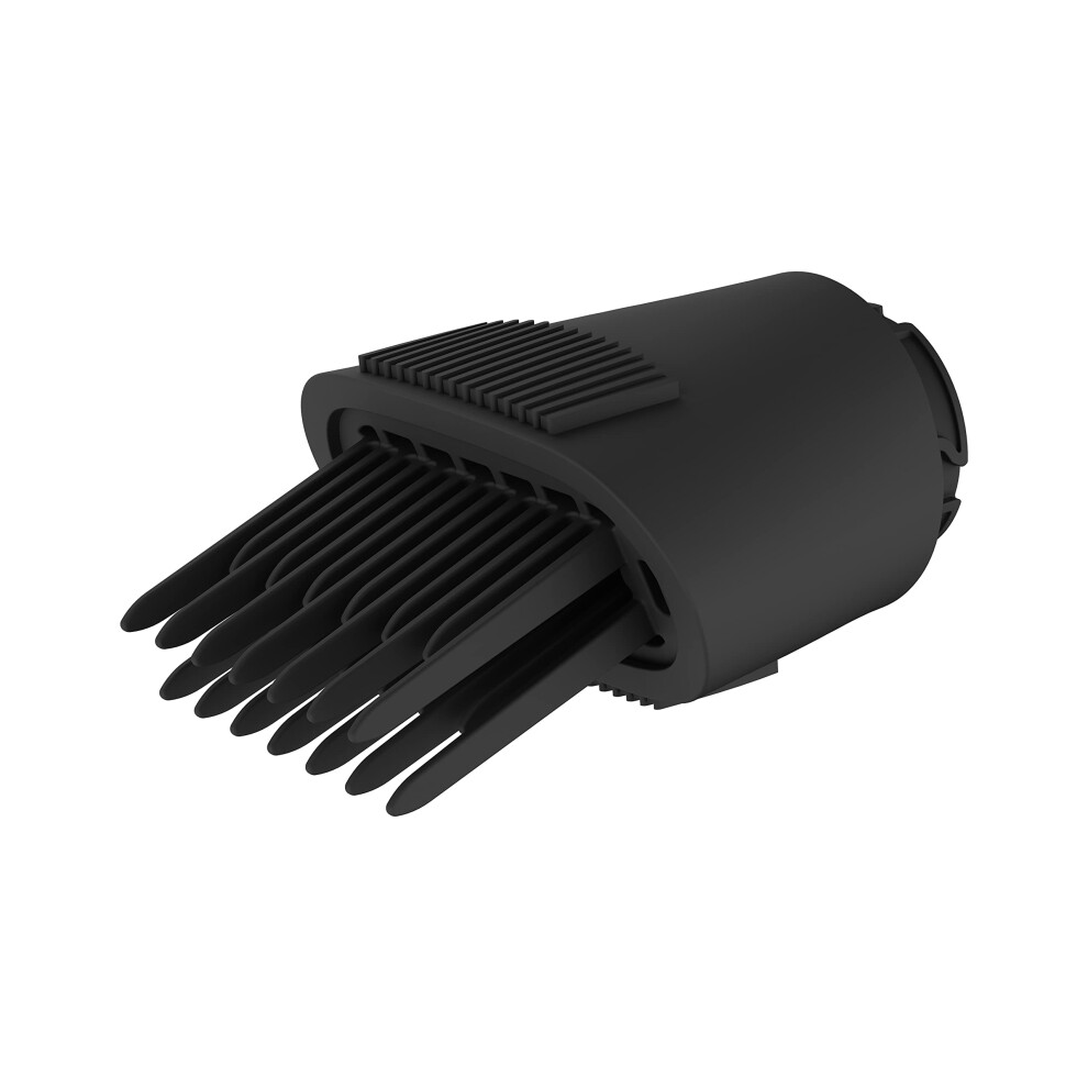Shark XSKHD4WTCB FlexStyle Wide Tooth Comb  Blow Dryer Comb Attachment for FlexStyle Air Styling & Drying System  Styling Tool  for Curly and Coily Ha