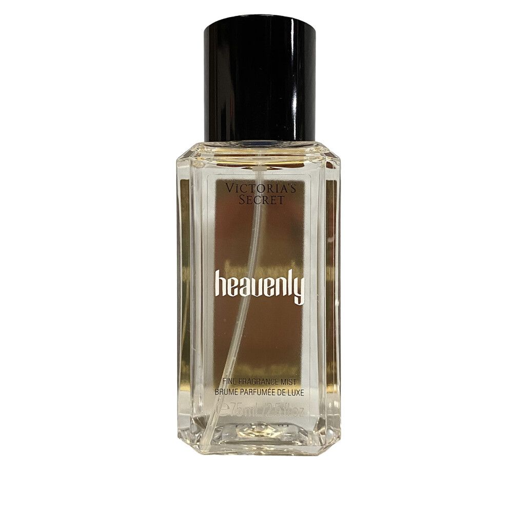 Victoria's Secret Scented Fragrance Body Mist 2.5 Fluid Ounce Spray Heavenly