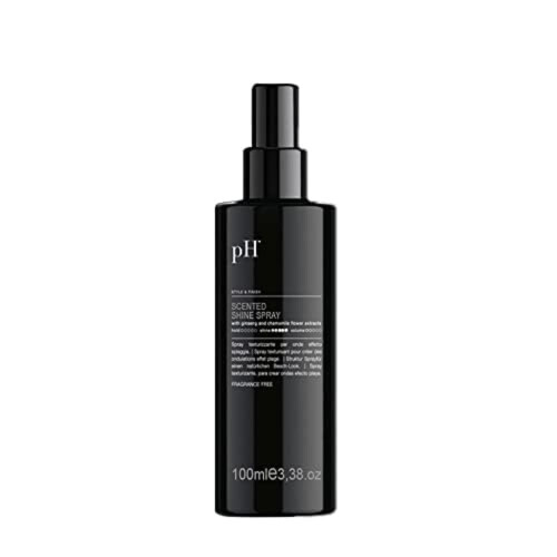 pH STYLE & FINISH Scented Shine Spray 100 ml