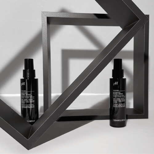 pH STYLE & FINISH Scented Shine Spray 100 ml 2