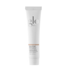 Glo Skin Beauty Hydra -Bright AHA Hydrator -Reisegre - Leichte, aufschlussreiche Behandlung Feuchtigkeitscreme zielt auf einen helleren glatter