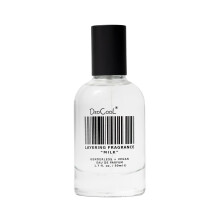 DedCool Geschlechtsneutrales + veganes Eau de Parfum | Sauberer, ungiftiger Duft f r alle (MILCH 1,7 fl oz | 50 ml)
