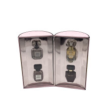 Coffret cadeau mini eau de parfum Victoria's Secret 4 pi  ces Bombshell Heavenly Tease Very Sexy Women 0,25 once chacun 5,0 millilitres 1