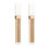 Frpackning med 2 Flower Beauty Light Illusion Full Coverage Concealer Deep D2-3 4