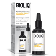 Bioliq Pro Photostable Vitamin C and Niacinamide Serum: Potent Anti-Ageing Formula for Radiant and Supple Skin - Enhanced with Green Fruit Extract 1