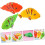 3ks Swing Fish Games Bendy Fidget Clockwork Swinging Fish Pool Plaváky Pool 3