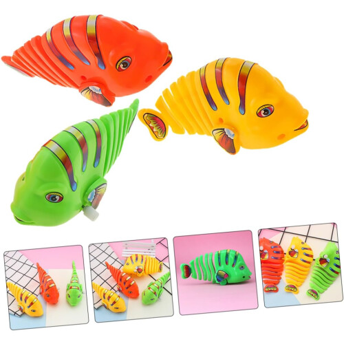 3ks Swing Fish Games Bendy Fidget Clockwork Swinging Fish Pool Plaváky Pool 2